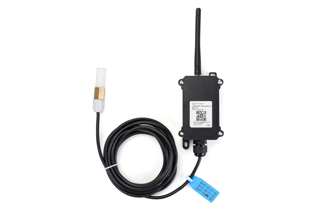LSN50v2-S31 -- LoRaWAN Temperature & Humidity Sens 1