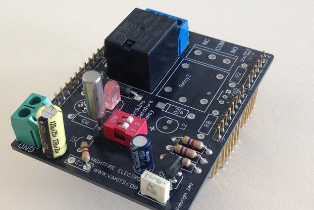 Arduino Sensor Shield Kit - Tilt Switch