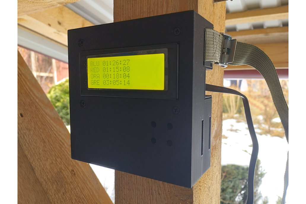 RFID DOMINATOR 2.0 - BLACK - 24 RFID cards 1