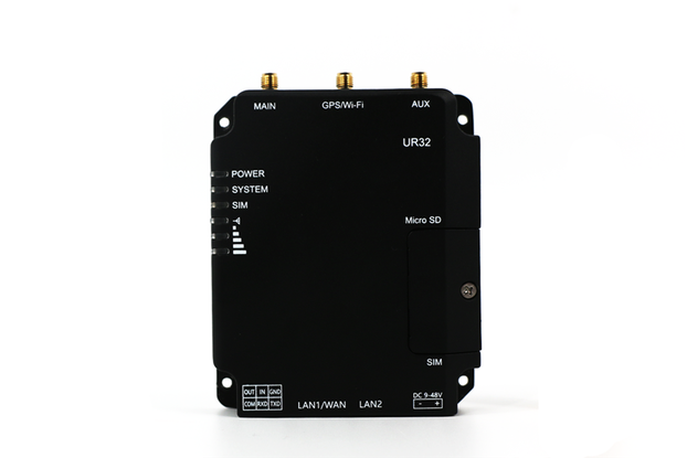 Milesight UR32 Industrial Cellular Router