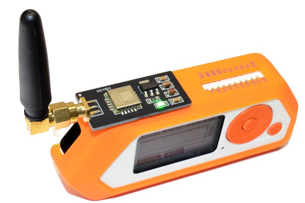 Flipper Zero CC1101 433MHz 900Mhz External Module