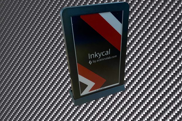 Inkycal 7.5" kit - PiSugar version