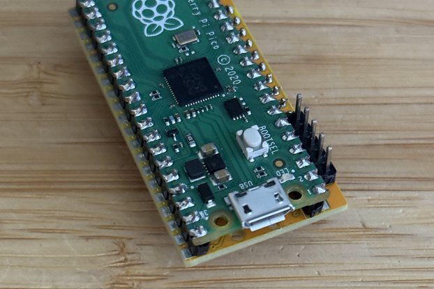 SIDKick Pico (assembled)