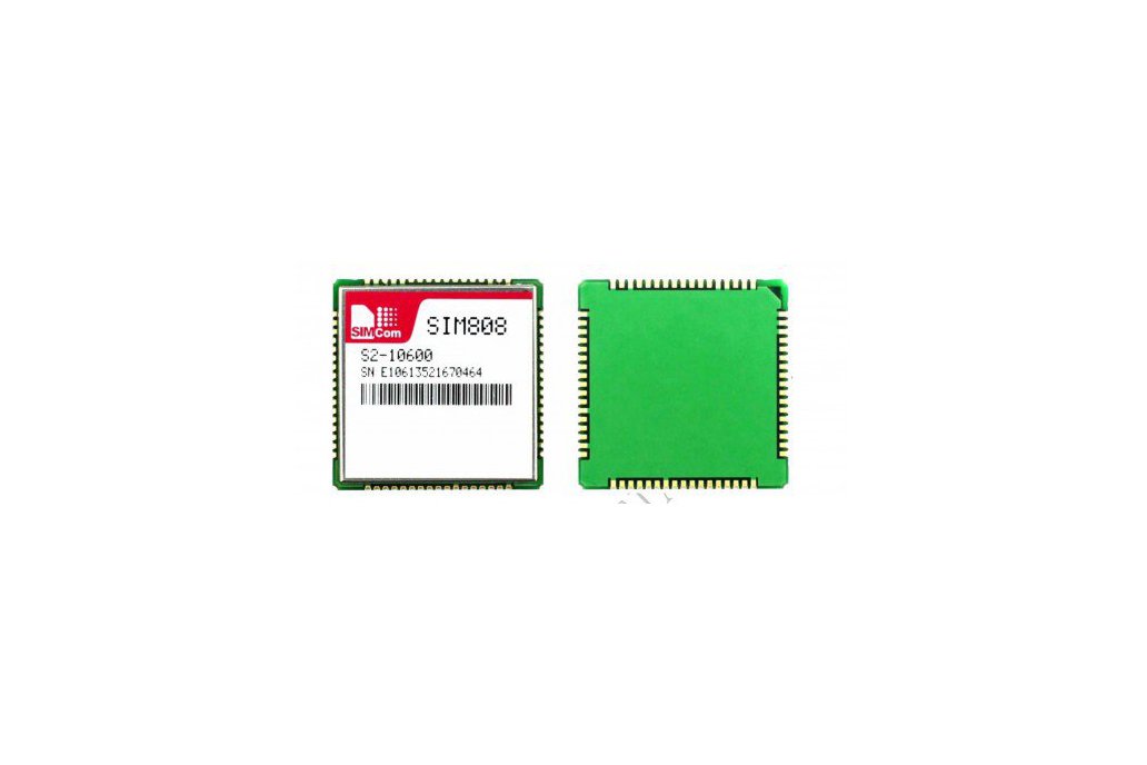 SIM808 - GSM/GPRS + GPS Module 1