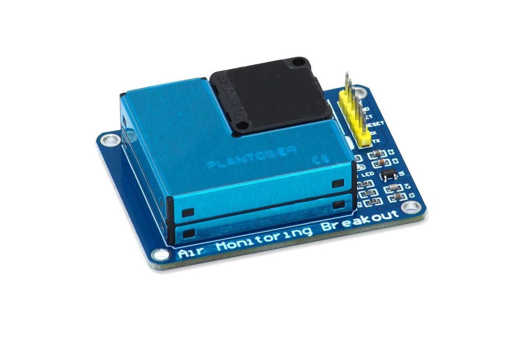 Air Monitoring Breakout for Raspberry Pi, Arduino 1