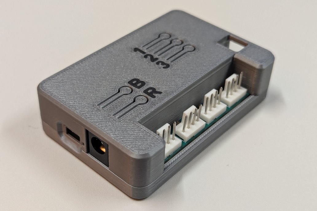 ESP32 Wifi Fancontroller from zeroflow's on Tindie