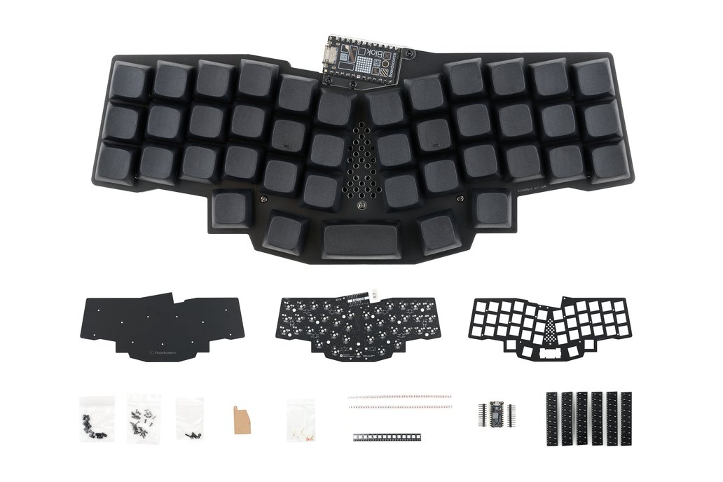 Reviung 41 Keyboard Kit 1