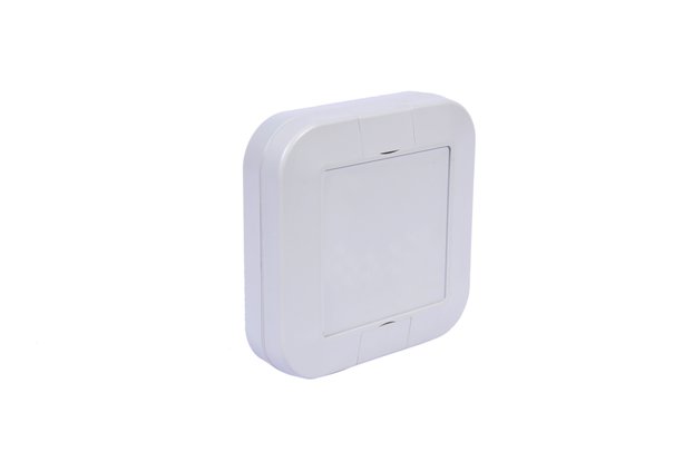 Plastic Enclosure - white Grey