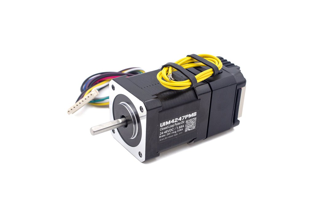 Nema 17 Pulse-Direction Closed-Loop Stepper Motor 1
