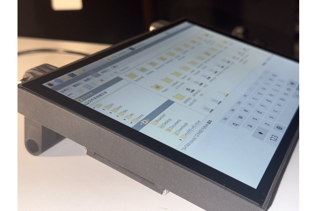 PicoPi:The thinnest Raspberry Pi tablet! 1