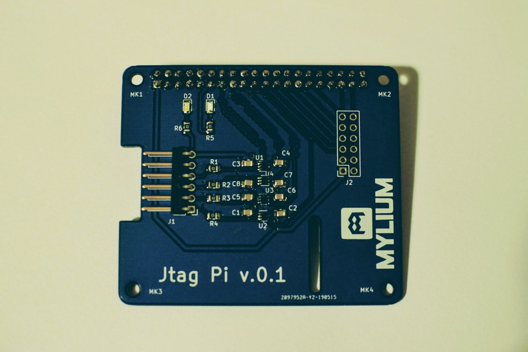Remote Programmer for FPGAs (Xilinx) 1