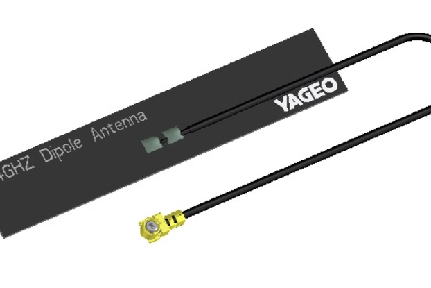 Yageo Bluetooth Antenna ANTX100P011B24003