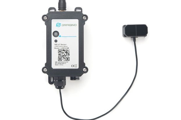 LDS12-NB -- NB-IoT LiDAR ToF Distance Sensor