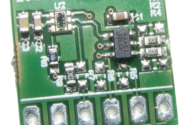 iCog Light Sensor with ID-IoT chip.