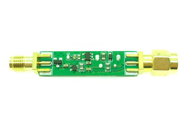 LNA for RTL Based SDR Receivers low noise signal