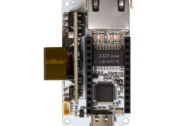 Esp32-Bug-PoE