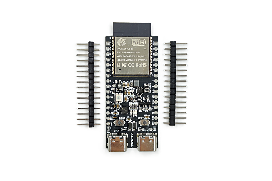 ESP32-C5-DevKitC-1 N4 Development Board 5/2.4Ghz 1