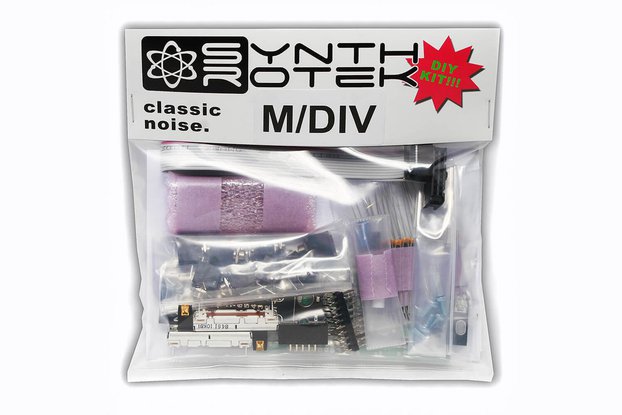 M/DIV - Dual Clock Multiplier / Divider Kit