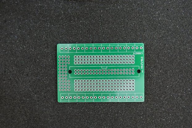 Screw Terminal Breakout PCB for Parallel Headers