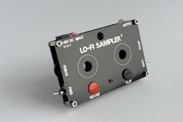 Lo-Fi Sampler 2