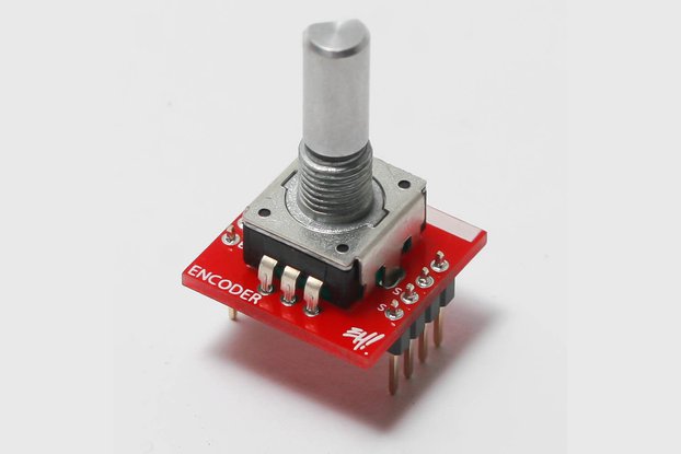 Encoder Crouton by Eurorack Hardware - PCB Only