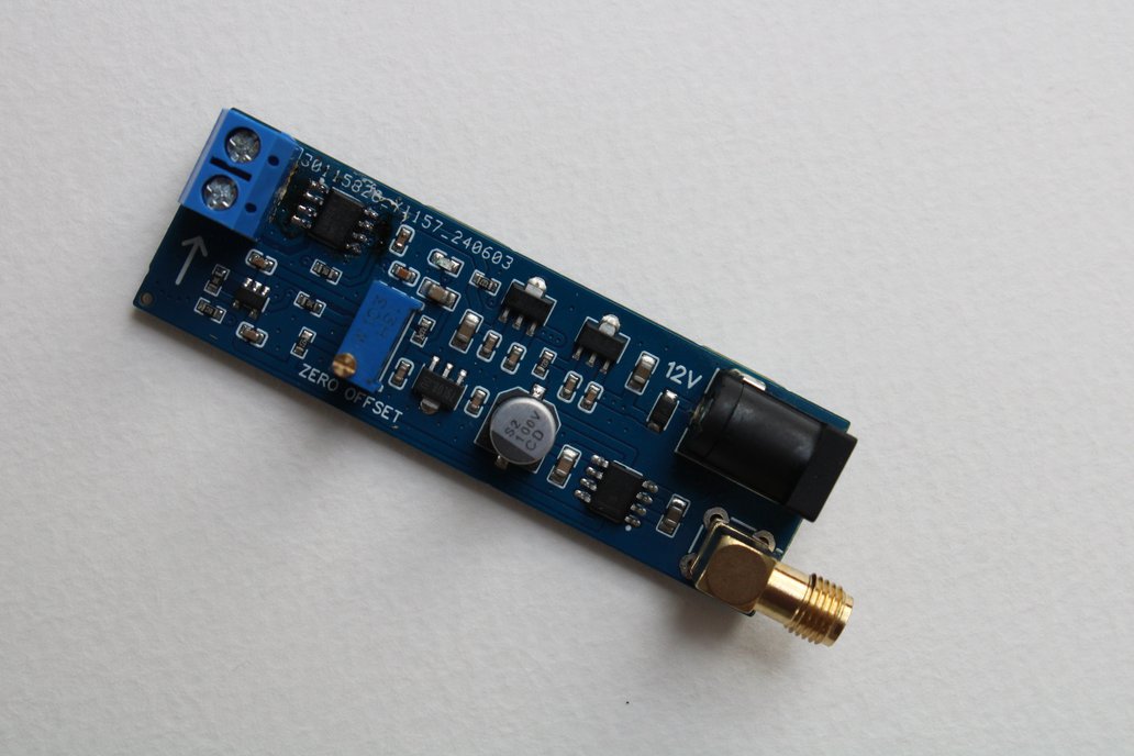 Oscilloscope Scope Current probe AC/DC +/-10A 1