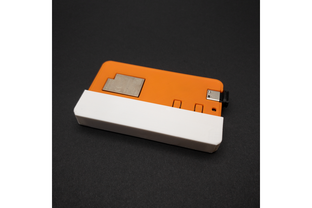 Flipper Zero Wi Fi Minimal Case add Pin Protection 1