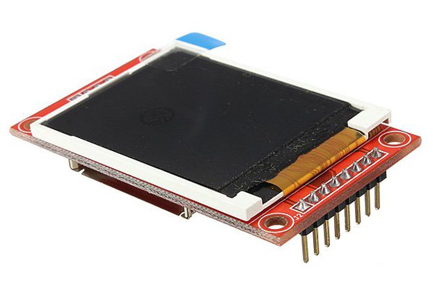 1.8 In TFT LCD Display Module 