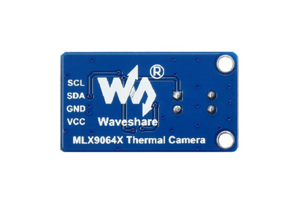 MLX90640 IR Array Thermal Imaging Camera 32×24