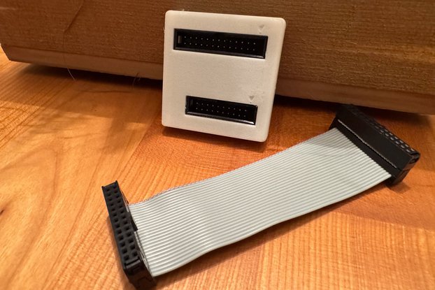 Apple III FloppyEmu Adapter