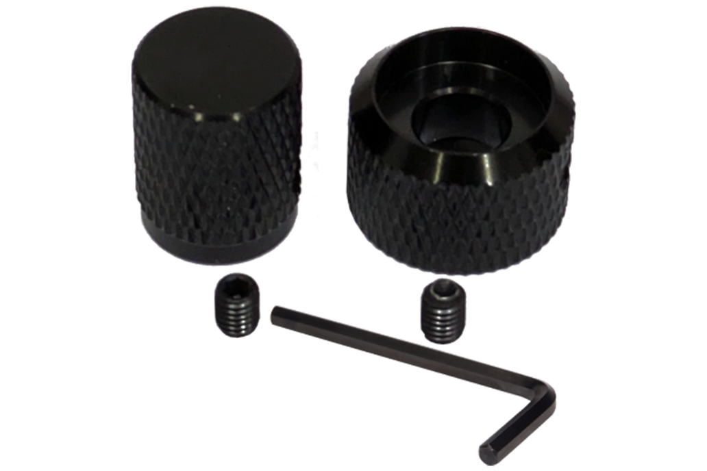 Knobs for dual encoders EC11 – Bourns PEC11 1