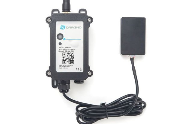 DDS04-NB 4Channels Distance Detection Sensor