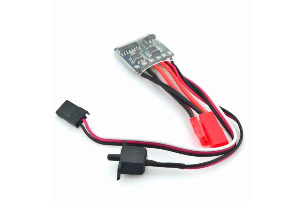 Electric Speed Controller for RC Projects  1
