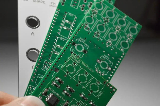 Drone (PCB + Panel)