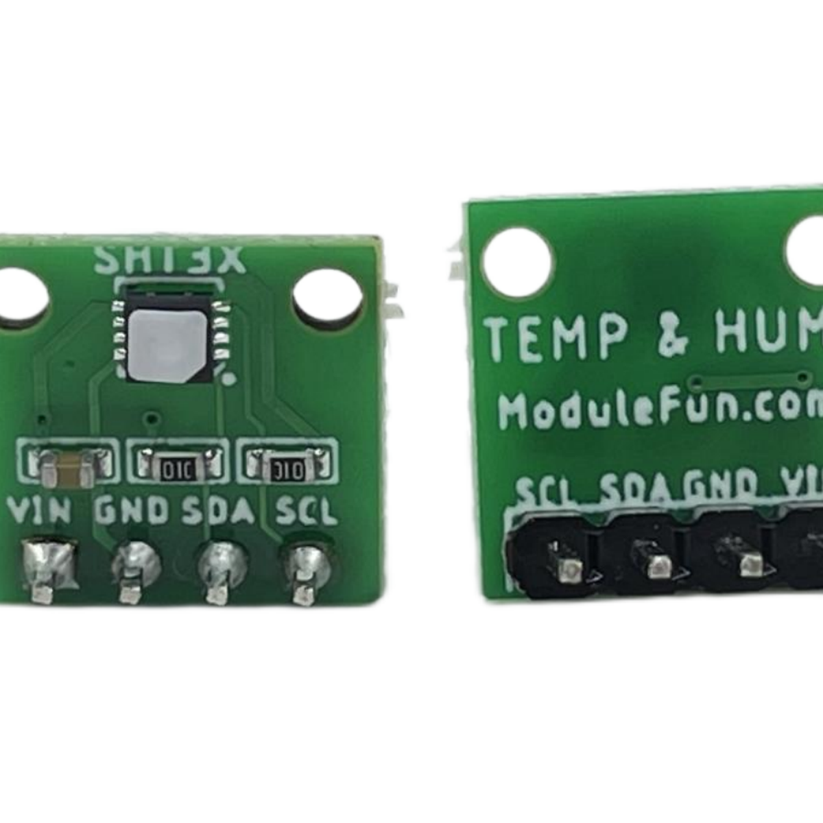 Adafruit Sensirion SHT31-D [Temperature & Humidity Sensor] : ID