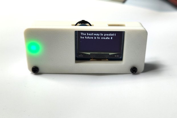 DSTIKE ESP32  Zen Machine  | Password Reminder