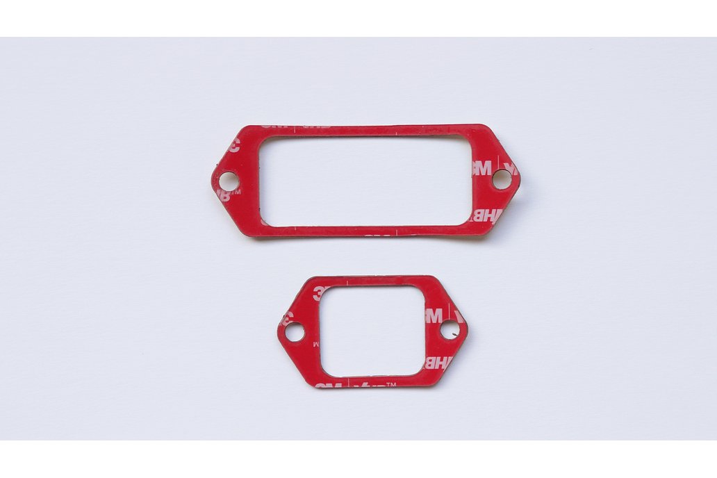 Controller gaskets for Onewheel Plus XR 1