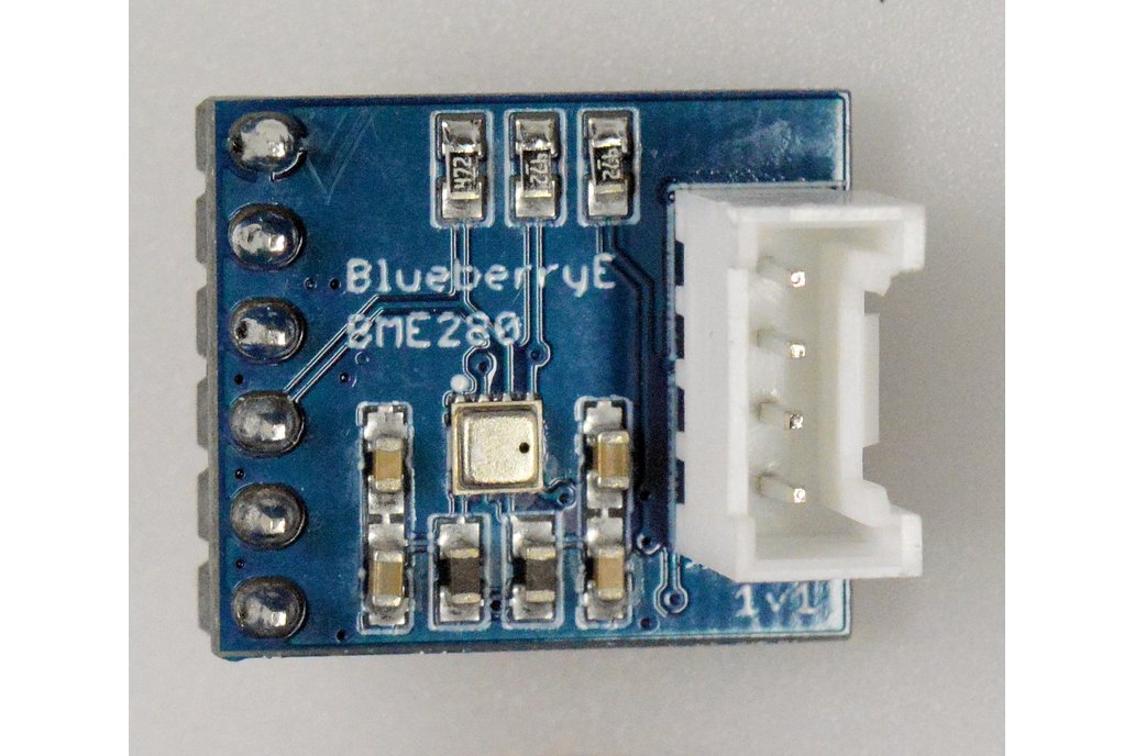 BlueberryE BME280 Breakout Board 1