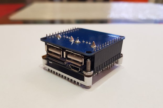 Nano Pi Neo USB hat Kit