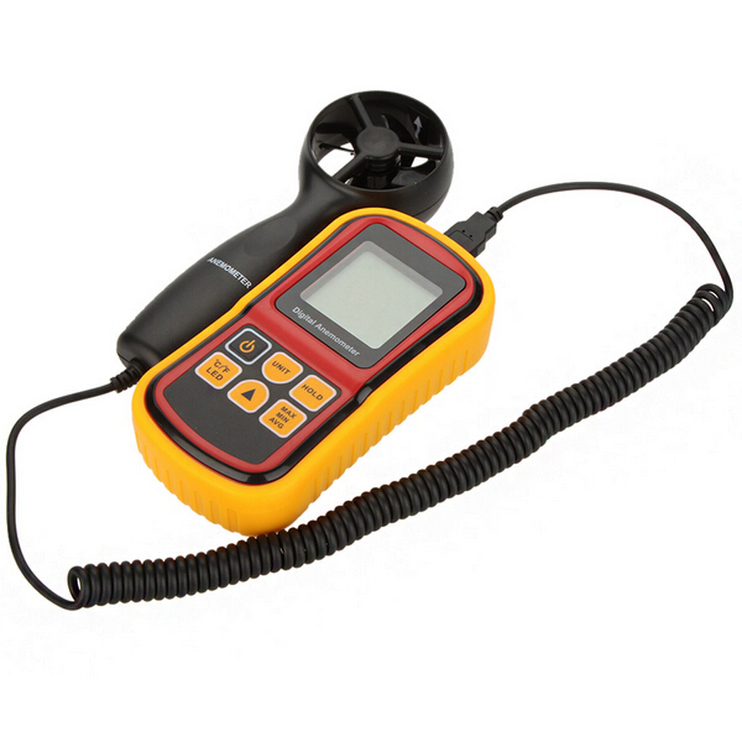 digital anemometer digital anemometer
