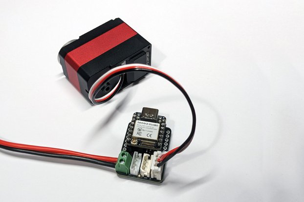 Smart Servo Add-On Board