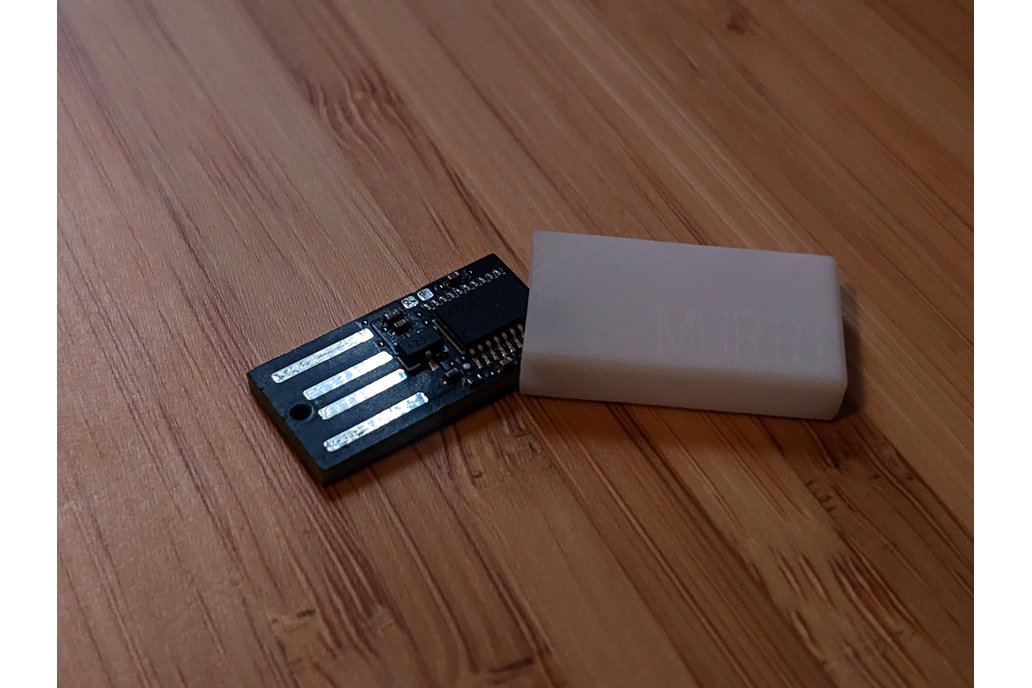 USB Mouse Prankster 1