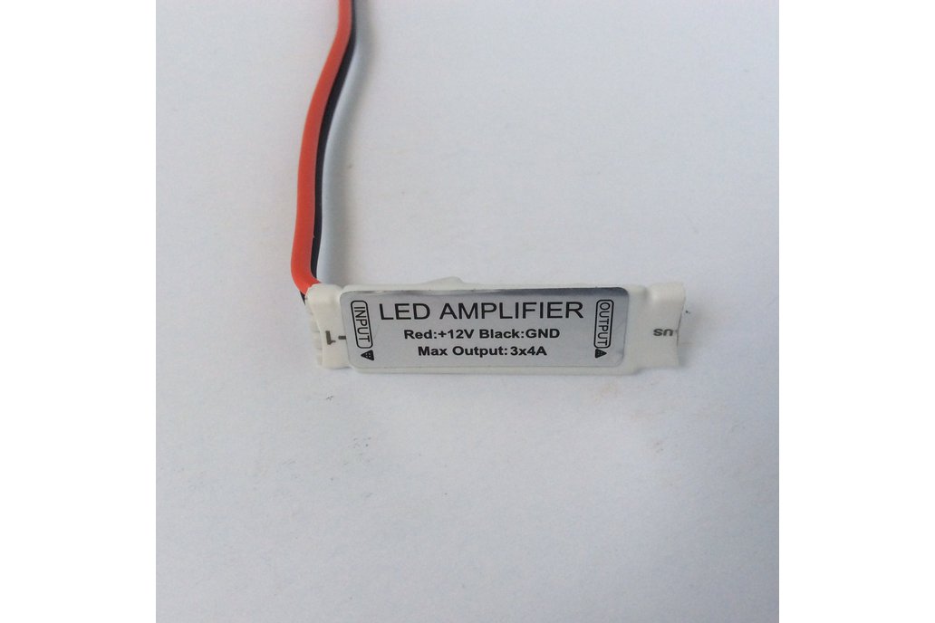 LED Strip Amplifier 1