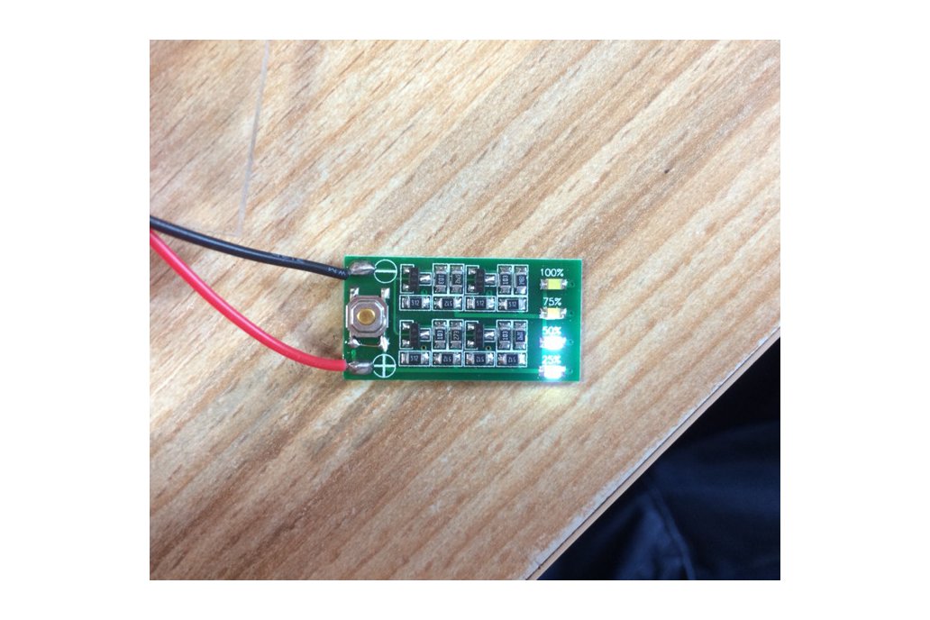 Power Indicator for 3S Lithium Battery 12V(12566) 1