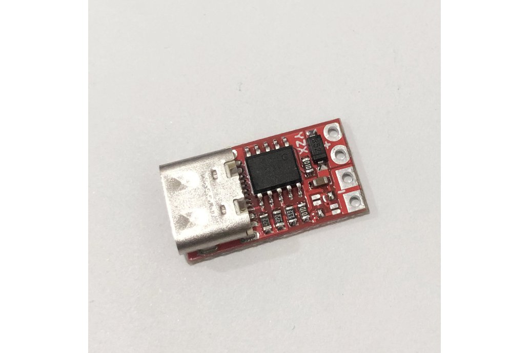 Type-C PD 2.0 Charger  Decoy Detection Board 1