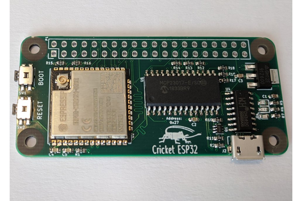 ESP32-C3 Development Board ESP32 SuperMini from Maker go on Tindie