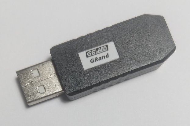 GRAND - 6Mbps USB True Random Number Generator
