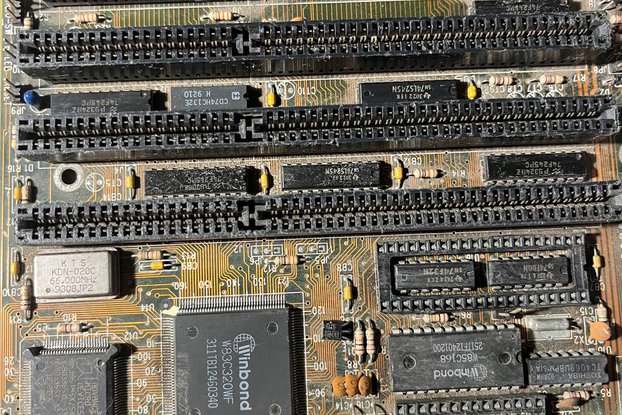 UNI C2 94v-0 9312 Motherboard