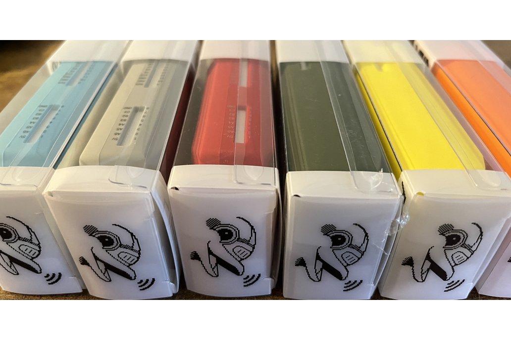 FLIPFLEXCO Flipper Zero Silicone Cases 1