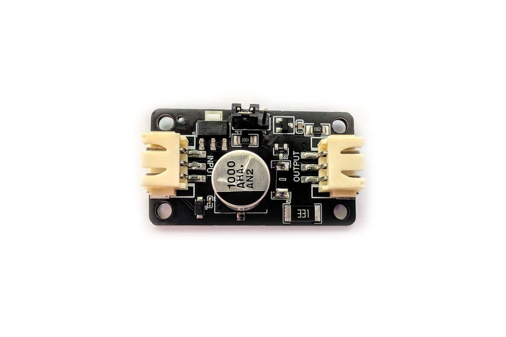 Protection module for WS2812B LEDS 1
